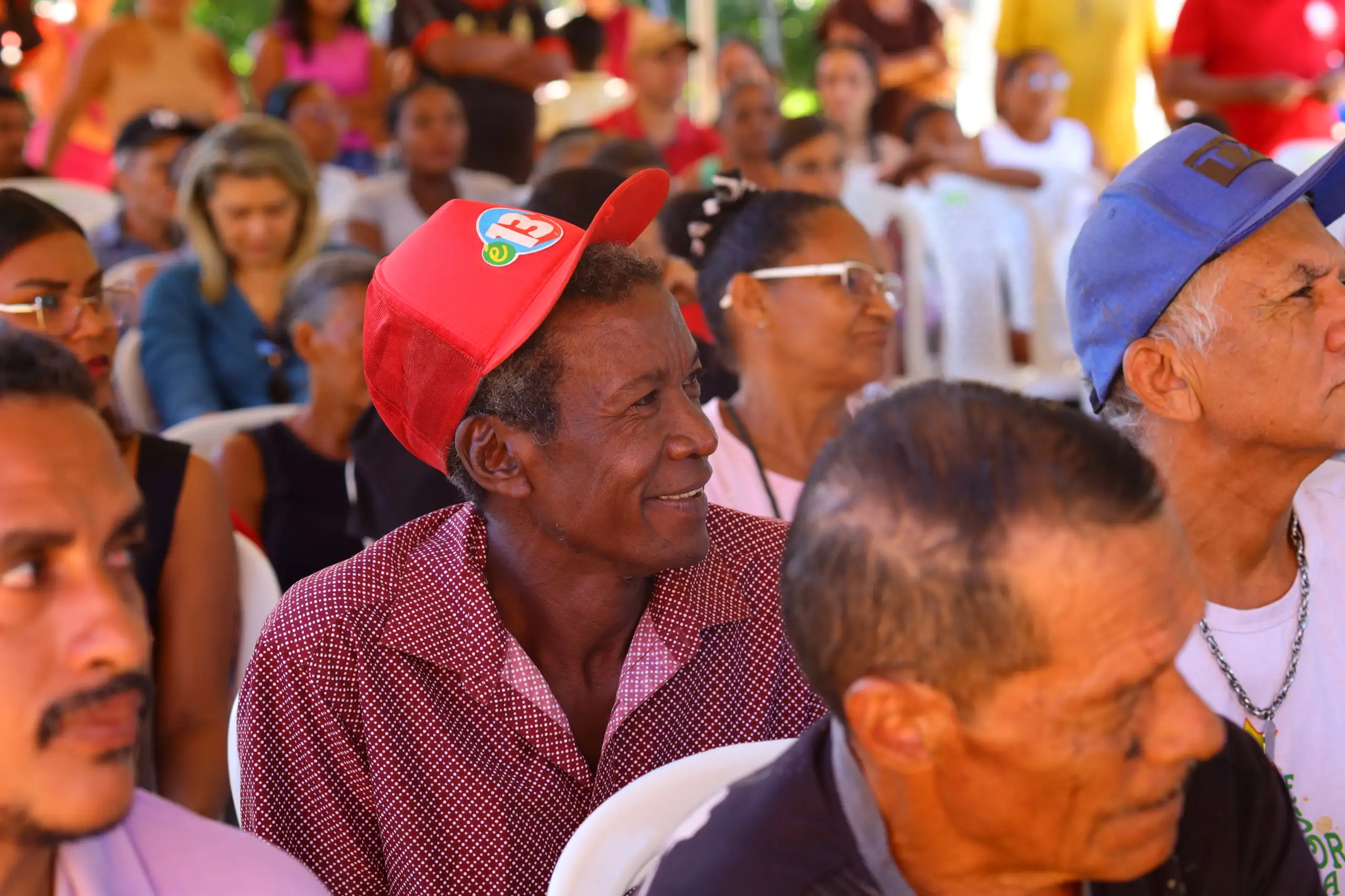 Foto 3 – SAAE e Prefeitura de Codó inauguram dois novos poços artesianos e ampliam abastecimento de água na zona rural