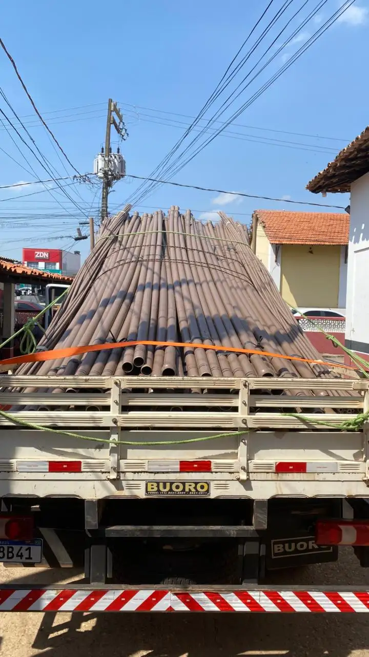 SAAE inicia extensão de rede para melhorar o abastecimento no Povoado Buriti dos Dantas