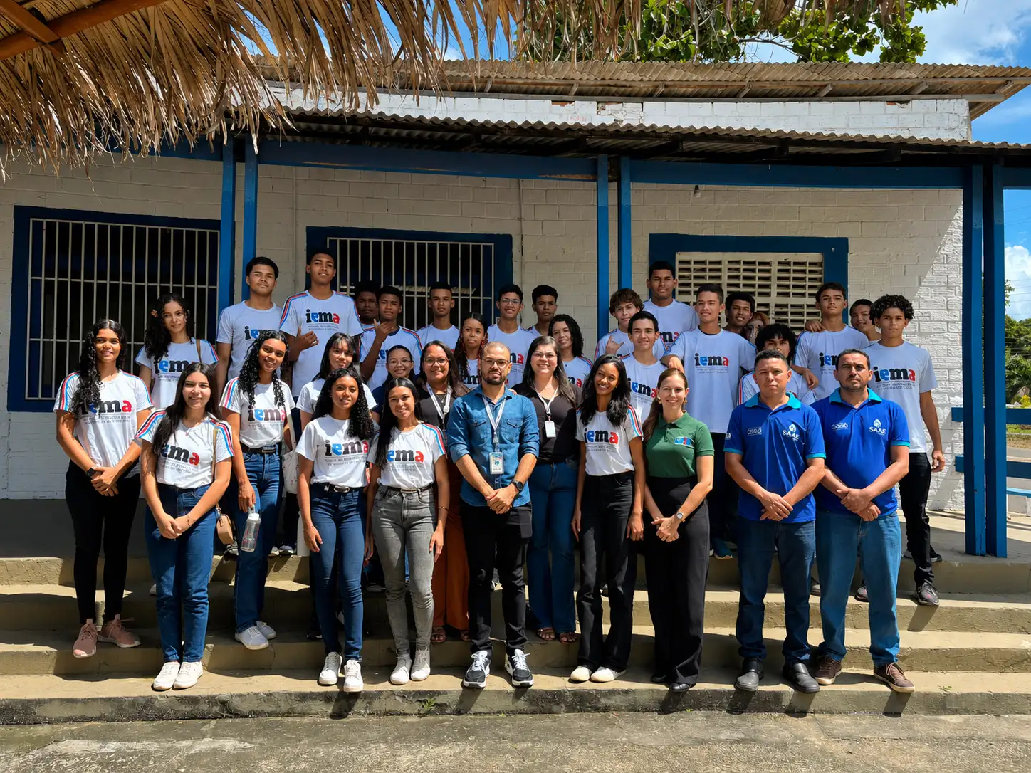 SAAE participa da 1ª Feira Ambiental e promove palestra sobre abastecimento e qualidade da água
