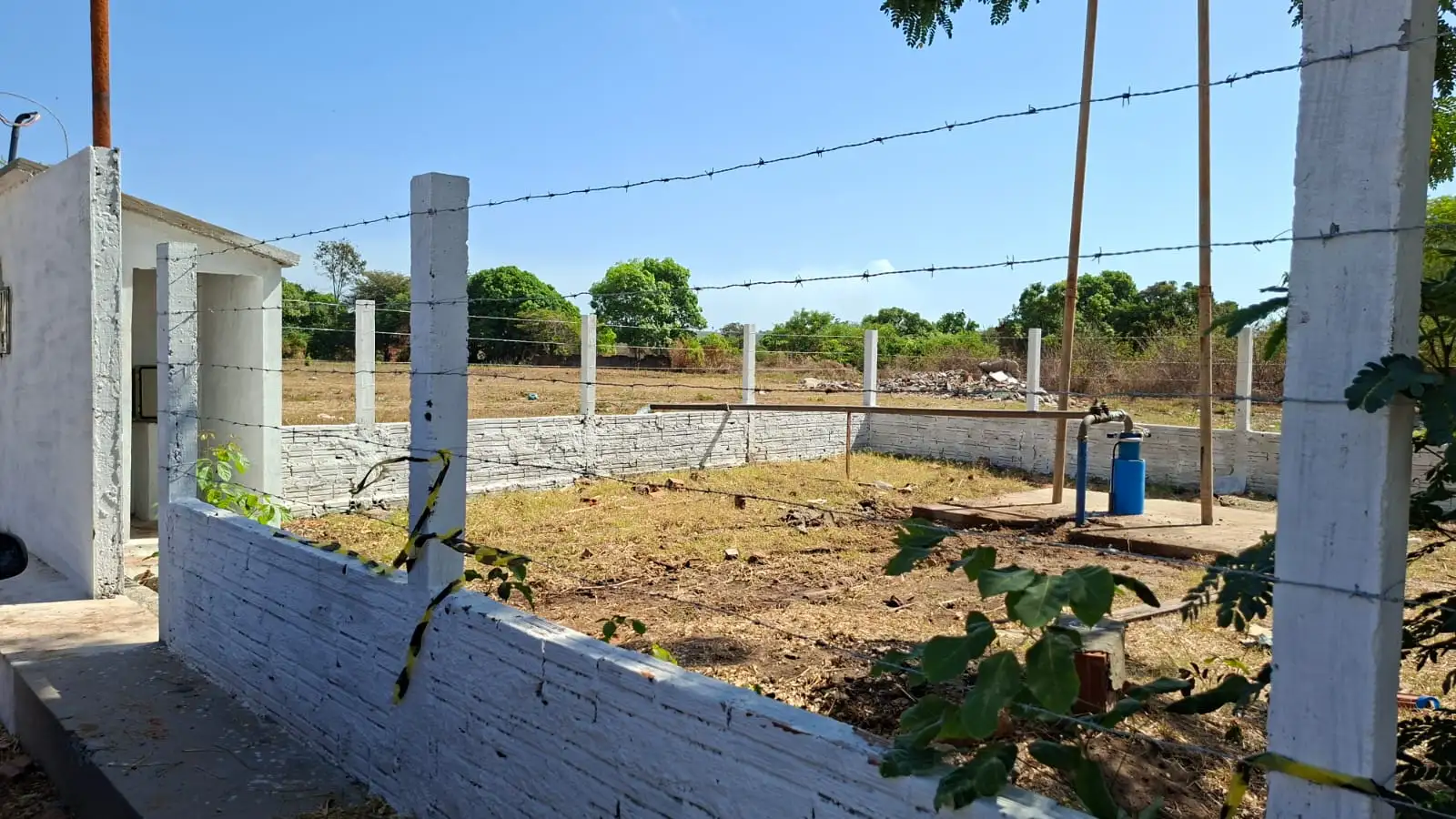 Foto 7 – Novo poço é ativado na Vila Fomento para reforçar abastecimento de água