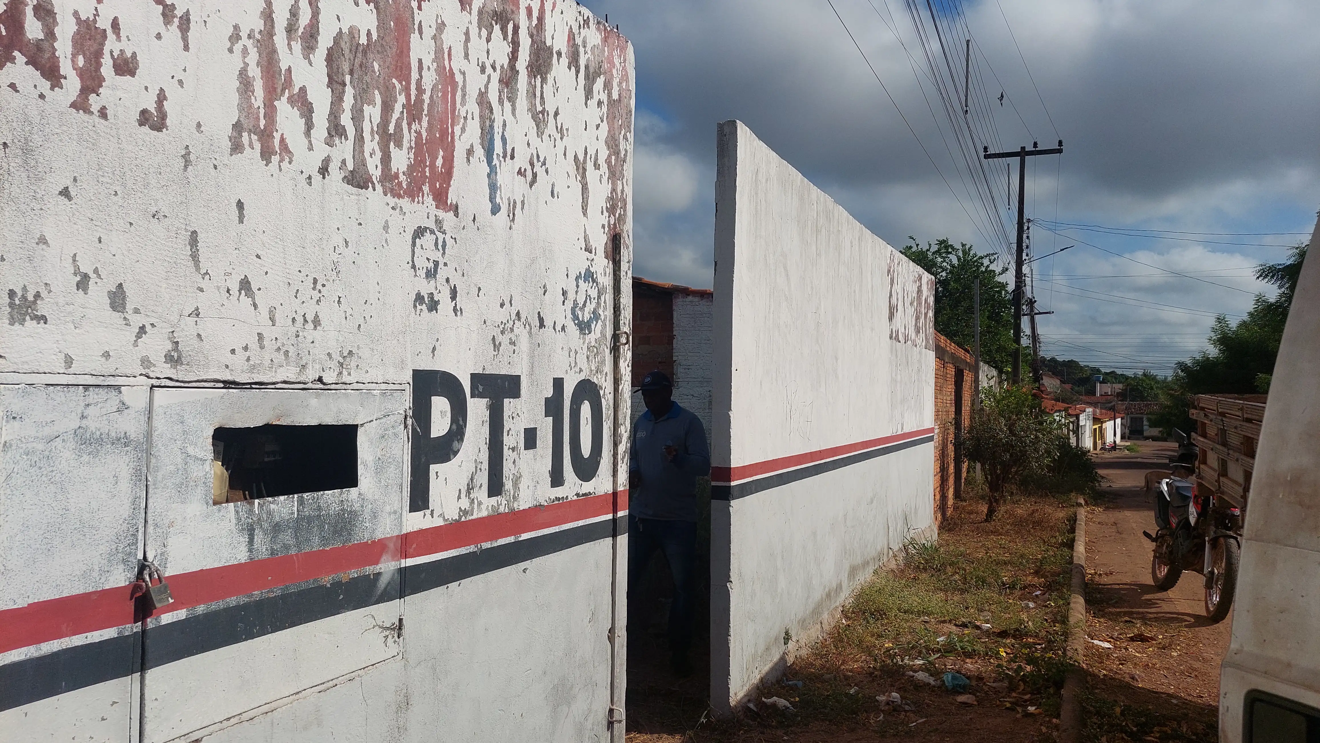 Foto 1 – SAAE realiza manutenção elétrica no Poço 10 e restabelece abastecimento em áreas do São Pedro