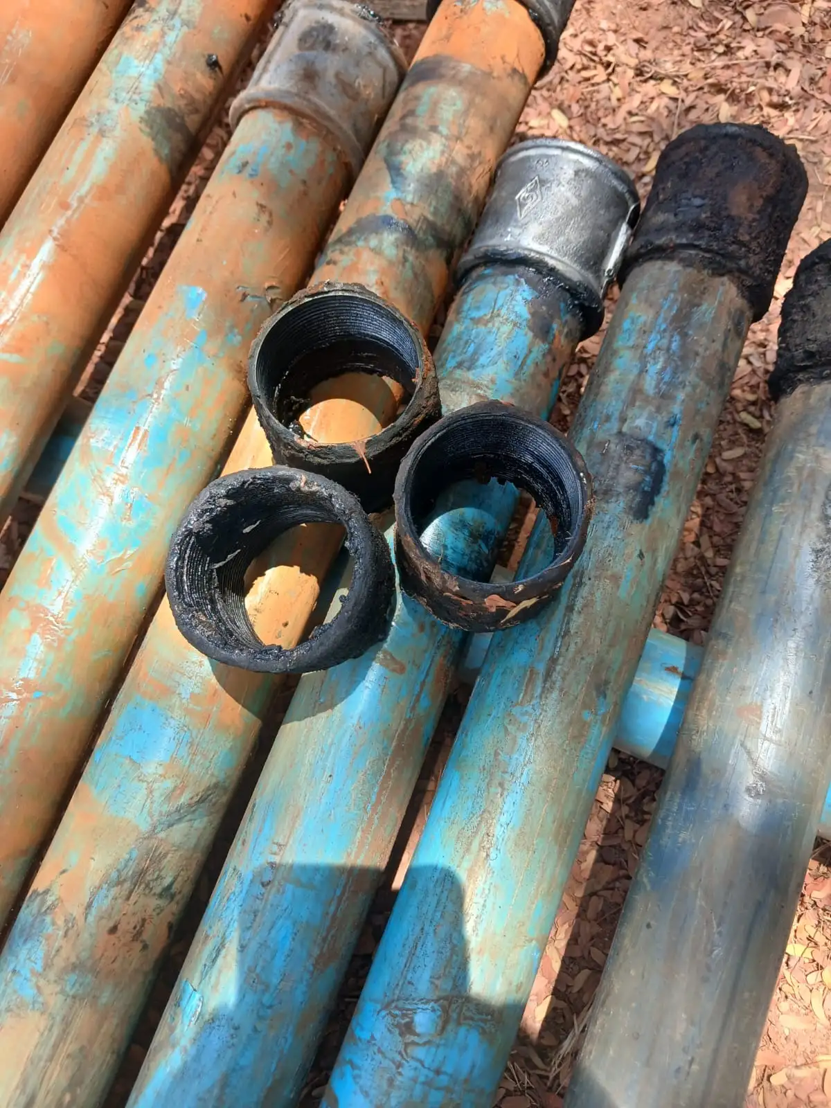 Foto 5 – SAAE realiza substituição de bomba e amplia vazão de poço no povoado Livramento, região do Barracão