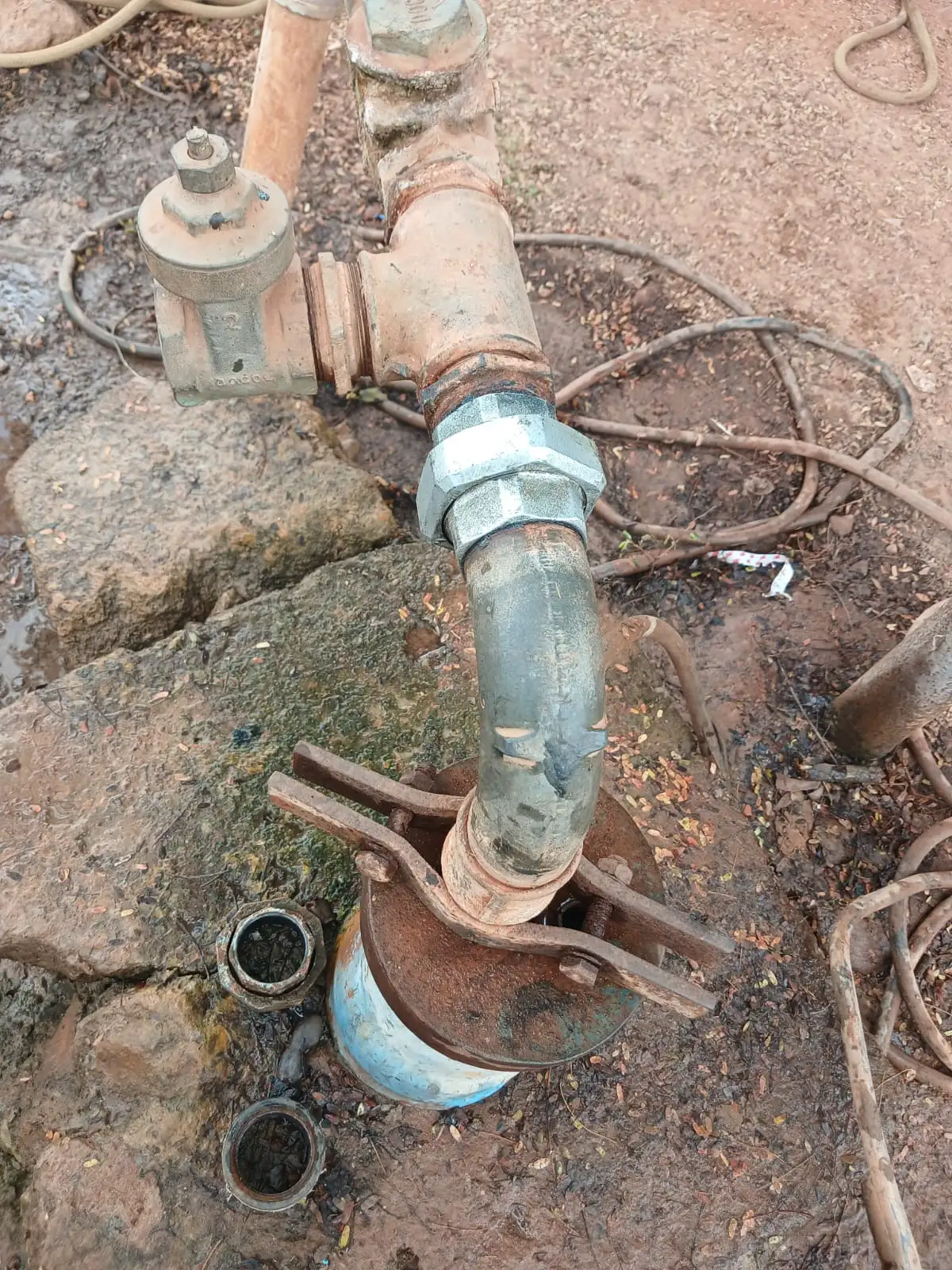 Foto 7 – SAAE realiza substituição de bomba e amplia vazão de poço no povoado Livramento, região do Barracão