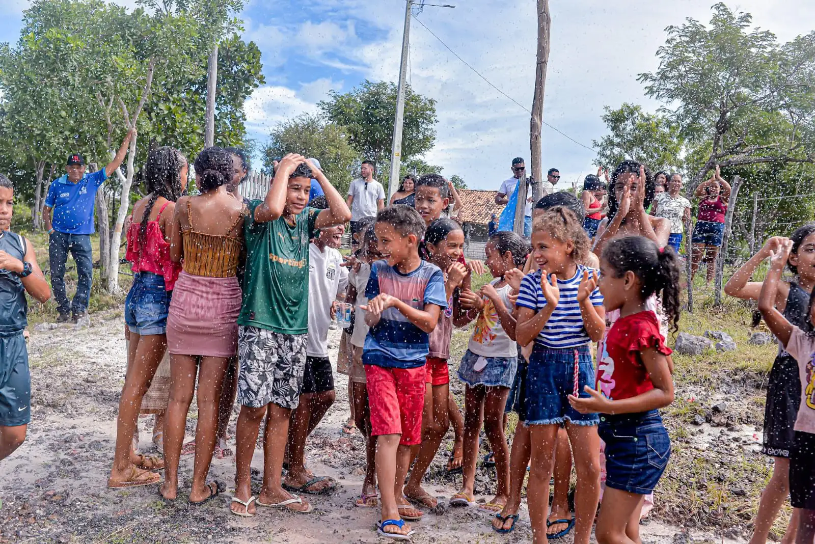 Foto 7 – SAAE de Codó leva mais dignidade ao Povoado Vista Alegre com implantação de sistema completo de abastecimento de água